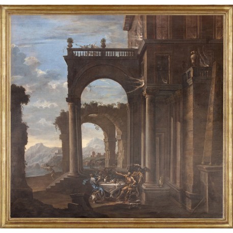 Alessandro Magnasco